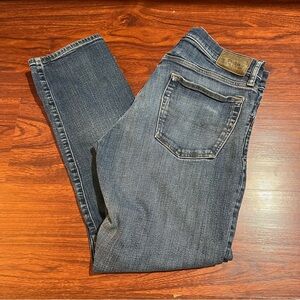 Polo Ralph Lauren Men's Sullivan Slim Stretch Jeans 34x32